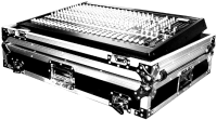 Yamaha EMX312SC Mixer Flight Case