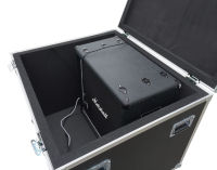 Sound Isolation Cabinet for Recording and Live - Iso Cab