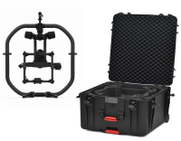 HPRC HPRC4600W Hard Case for MoviPro Free Fly System Waterproof Carry Case