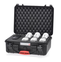 HPRC HPRC2400 Battery Case for DJI Phantom or DJI Inspire