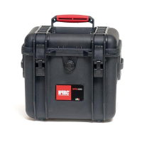 HPRC Waterproof Hard Case - HPRC4050 - 284 x 223 x 260