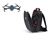 HPRC S-MAV3500 DJI Mavic Pro Combo Injection Moulded Backpack