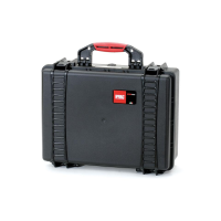 HPRC Waterproof Hard Case - HPRC2500 - 478 x 390 x 194