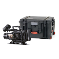 HPRC HPRC2730W Watertight Hard Case for Ursa Mini Pro