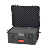 HPRC Waterproof Hard Case - HPRC2710 - 617 x 525 x 280