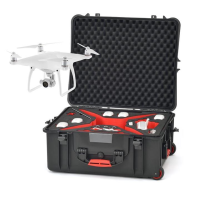 HPRC 2700 Watertight Hard Case for DJI Phantom 4