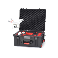 HPRC 2700 Watertight Hard Case for DJI Phantom 2