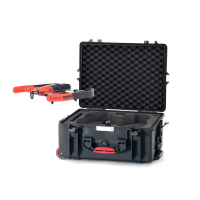 HPRC 2600 Hard Case with Wheels for Parrot Bebop