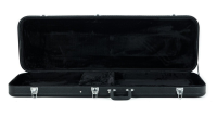 Electric Bass Guitar Tolex Hard Case