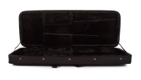 Universal Electric Guitar Soft Padded Rigid Case