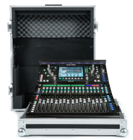 Allen & Heath SQ-5 Mixer Flight Case