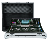 Allen & Heath SQ-6 Mixer Flight Case