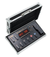 Boss GT-100 Pedal Board Flight Case