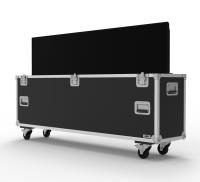 Microsoft Surface Hub Flight Case