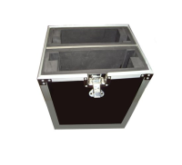 Single 17 inch Custom Screen Flight Case