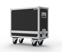 Fender 68 Custom Deluxe Reverb Combo Flight Case