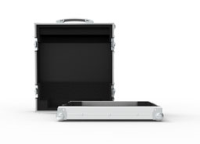 Chroma Q Vista MV Lighting Console Flight Case