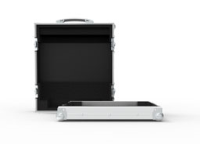 Showtec Showmaster 24 Mk2 Lighting Console Flight Case