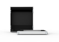 Showtec Creator 1024 Pro Lighting Console Flight Case