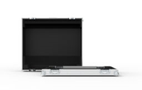 Zero 88 Leapfrog 96 Lighting Console Flight Case