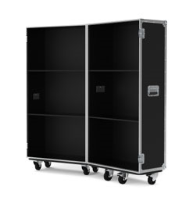 Small Retail Display Flight Case