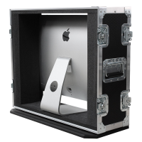 IMAC 27 inch Live In Style Flight Case