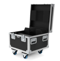 CM Prostar VS Chain Hoist Flight Case