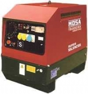 Equipment Hire Electric Welding