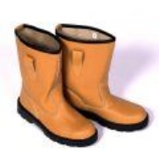 Safety Welders Boots
