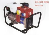 Generator Hire - Keynsham