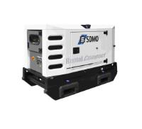 SDMO R22C3 Generator Hire