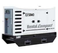 SDMO R110C3 Generator Hire