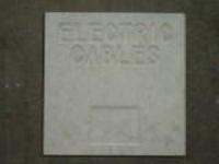 Electric Cables Concrete Marker Blocks