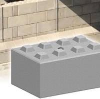 Legato™ Interlocking Concrete Blocks
