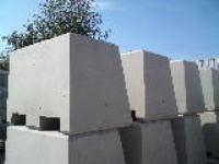Concrete Kentledge Block