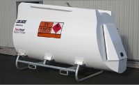 Static Aviation Fuel Storage Tanks
