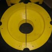 High Quality Polyurethane Injection Moulding