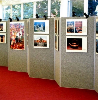 Poster Boards For Exhibitions