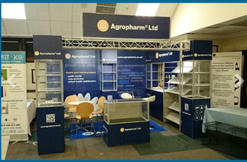 Exhibition Modular Stand Hire And Install
