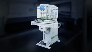 Promotor 4N Industrial Single & Multicolour Pad Printer Equipment Suppliers