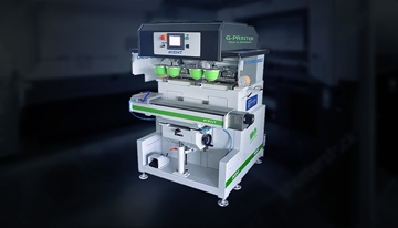 G Turbo 650 Premium Industrial Single & Multicolour Large Parts Printing Suppliers 