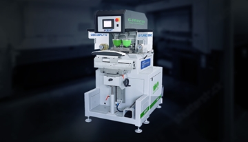 G Turbo 350 Premium Industrial Single & Multicolour Large Parts Printing Suppliers