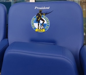Personalised Seating