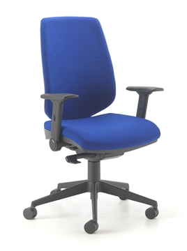 Extra Supportive High Back Chair