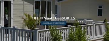 High Quality Decking Accessories