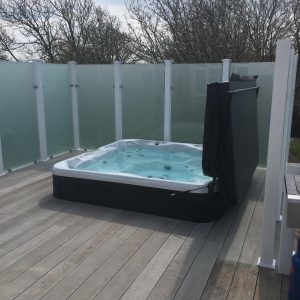 Hot Tubs For Decking