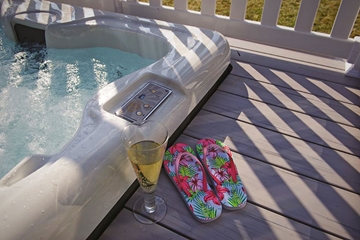 Supplier Of Hot Tubs For Decking