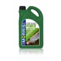 Morris Lubricants Ground Force CROMA 30 Chain Saw Oil, 4 Litres
