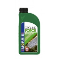 Morris Lubricants Ground Force Croma 30 Chain Saw Oil - 1 litre