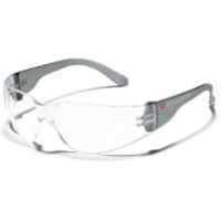 Zekler 30 Clear & Yellow Safety Glasses - Scratch Resistant & Anti Fog Lens